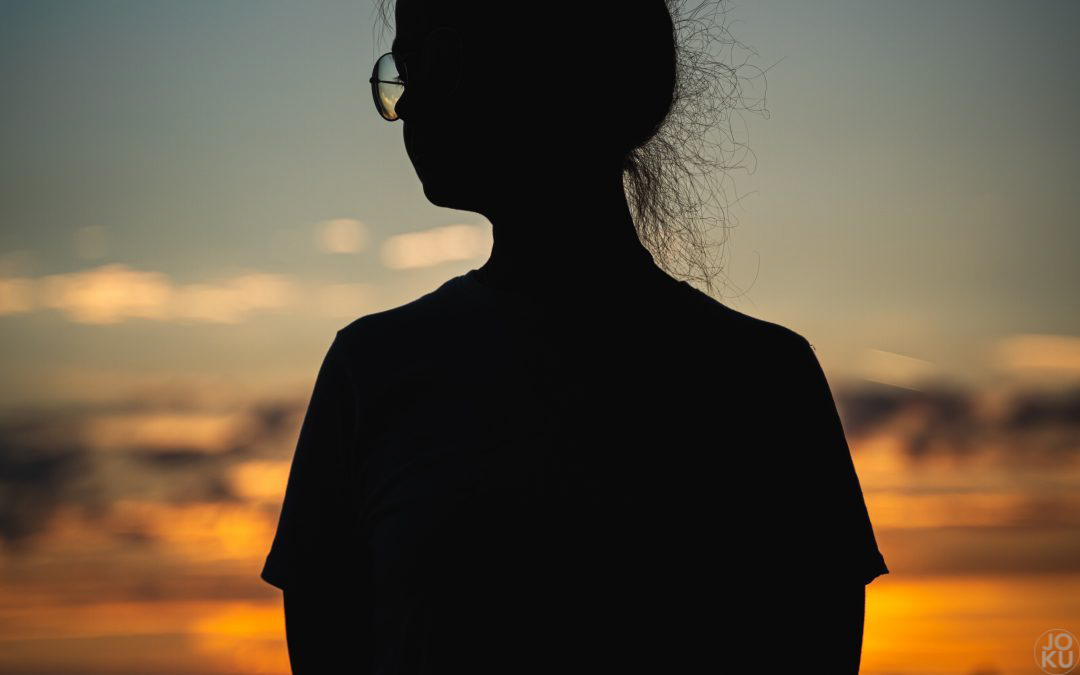 #52WC – 27 – Silhouette