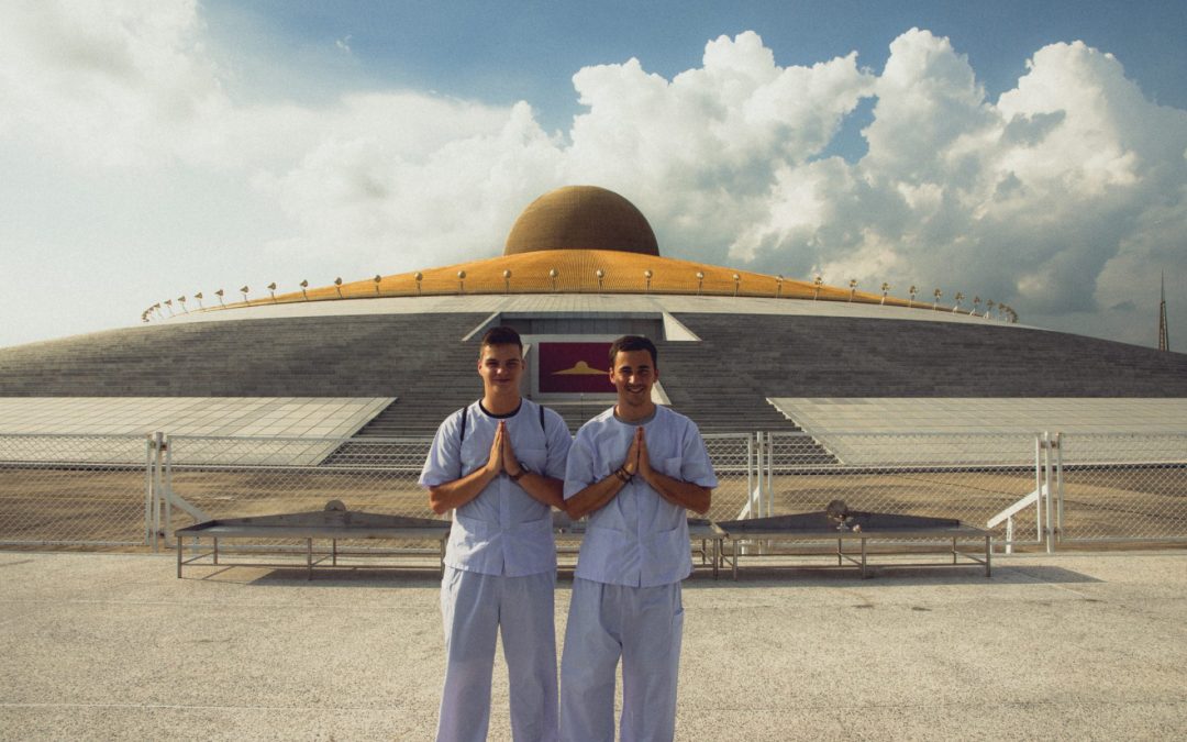 Project Thailand – Ein neues Leben für alte Erinnerungen