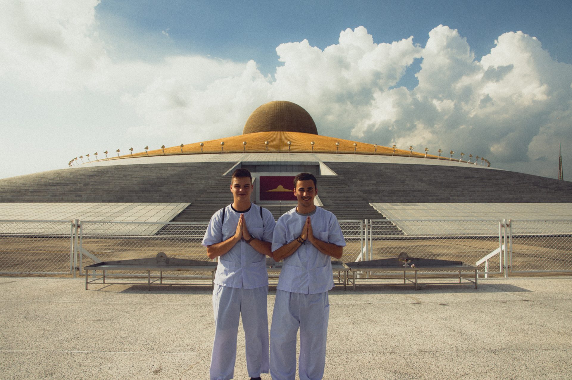 Project Thailand – Ein neues Leben für alte Erinnerungen