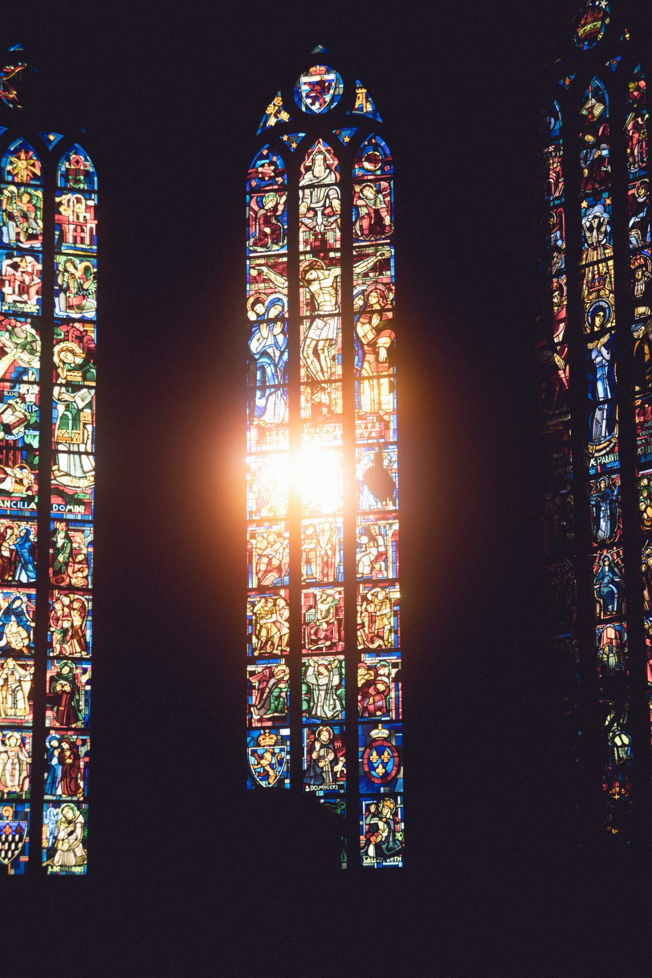 Luxemburg im Feiertagsmodus