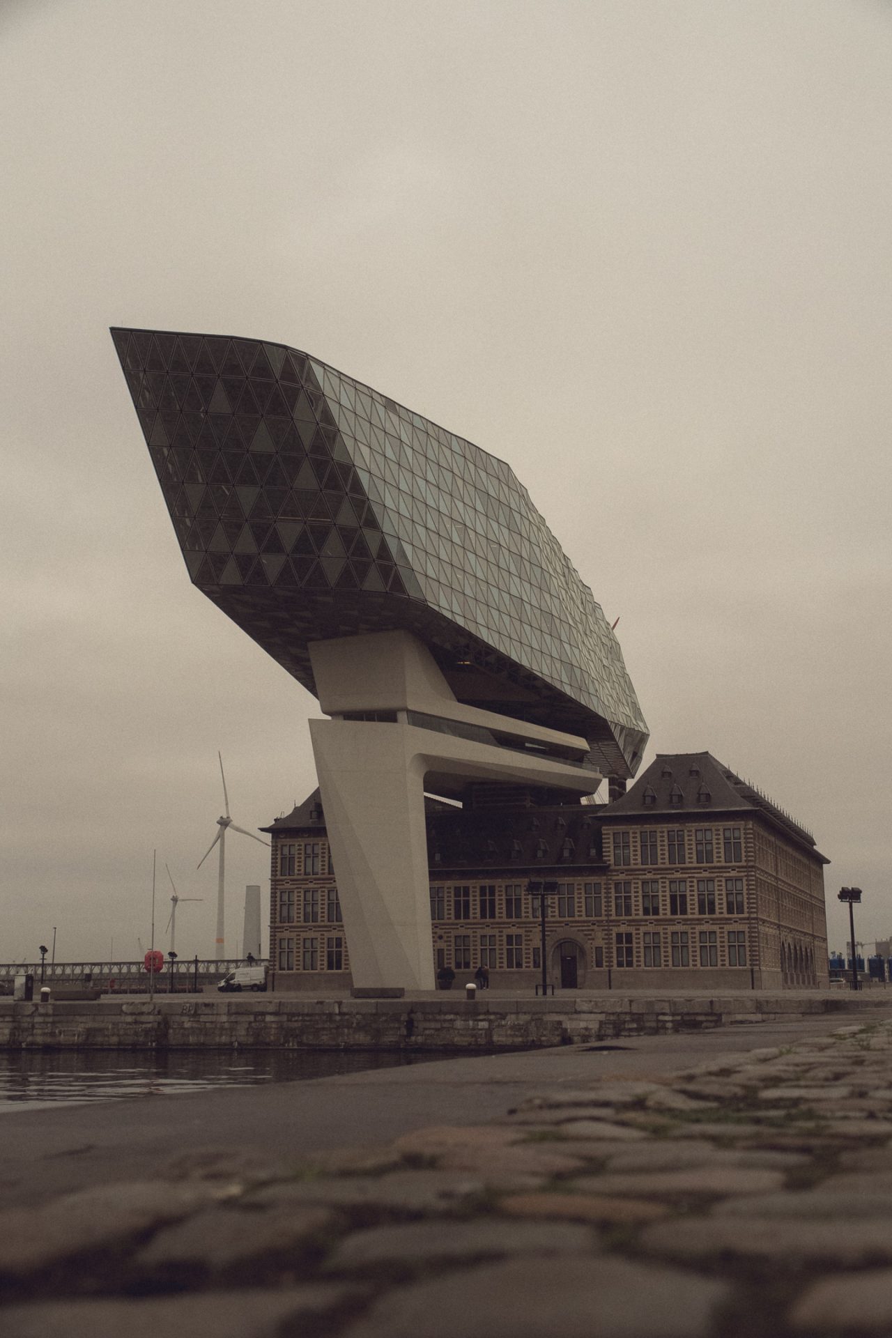 Upsi, falsche Küste