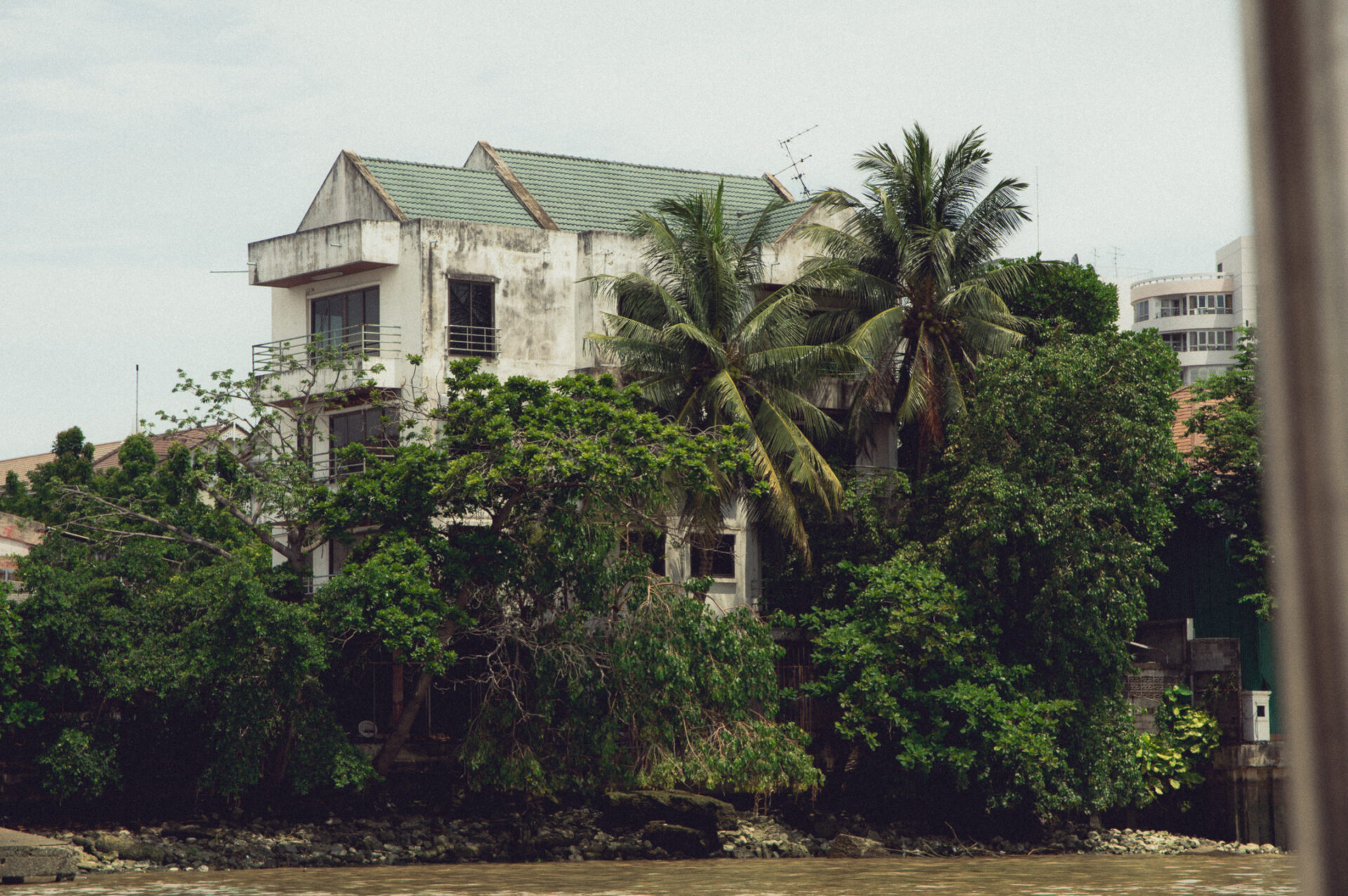 Tag 1 – Bangkok – Chaos