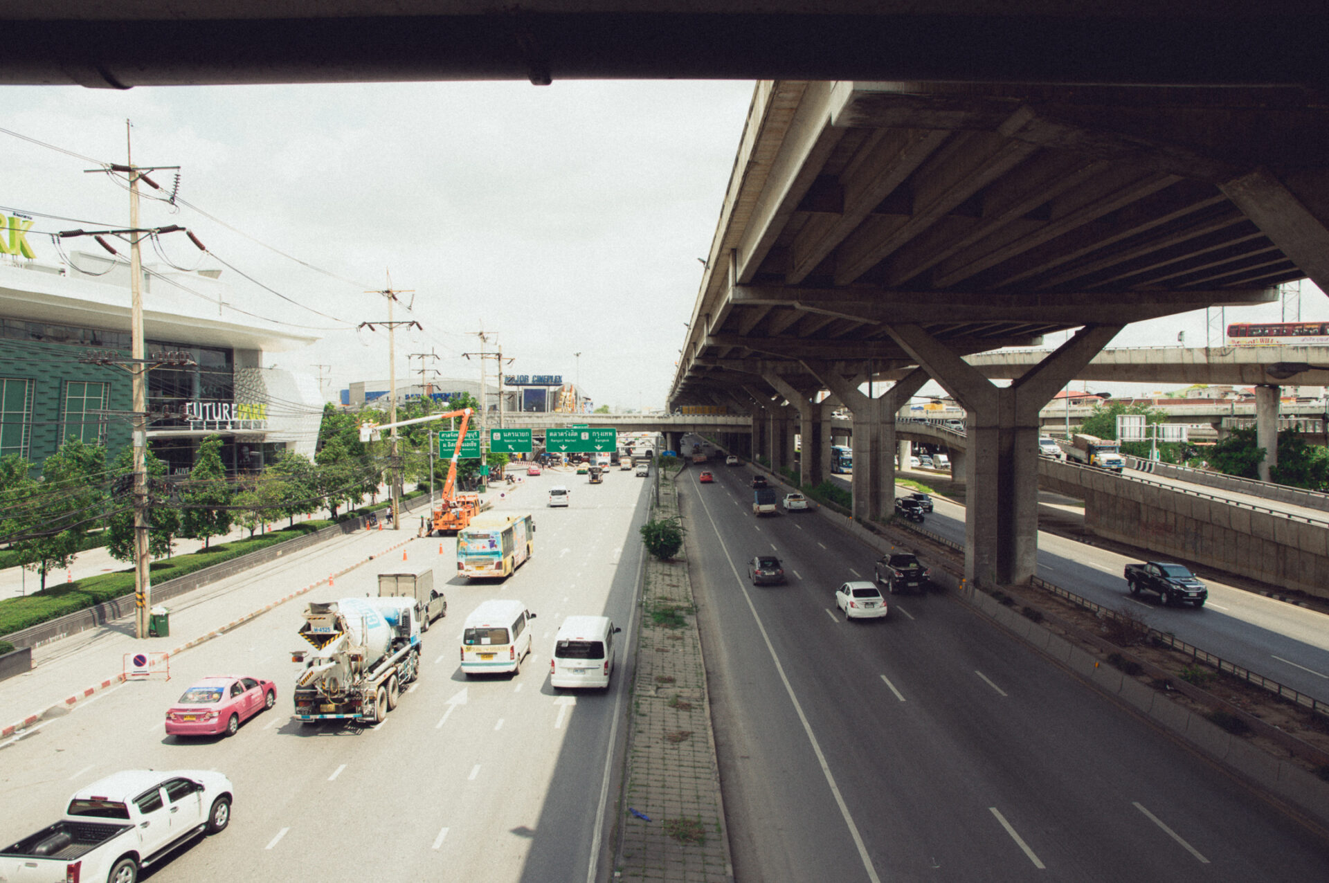 Tag 9 – Zurück nach Bangkok