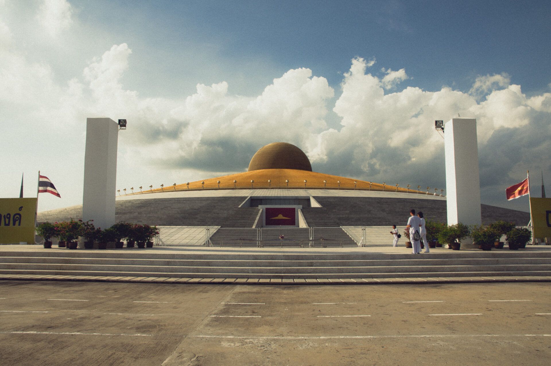 Tag 2 – Bangkok – Wat Phra Dhammakaya