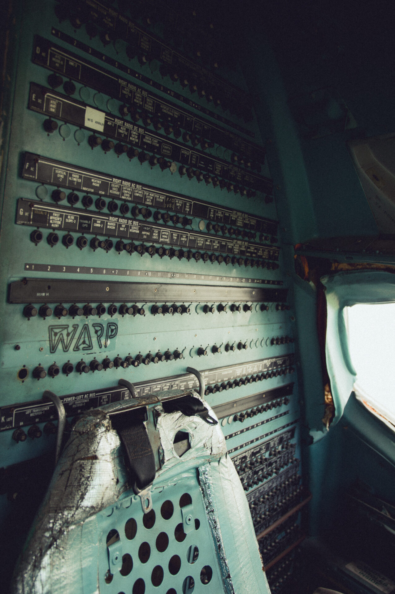 Tag 4 – Bangkok – Airplane Graveyard und Abreise